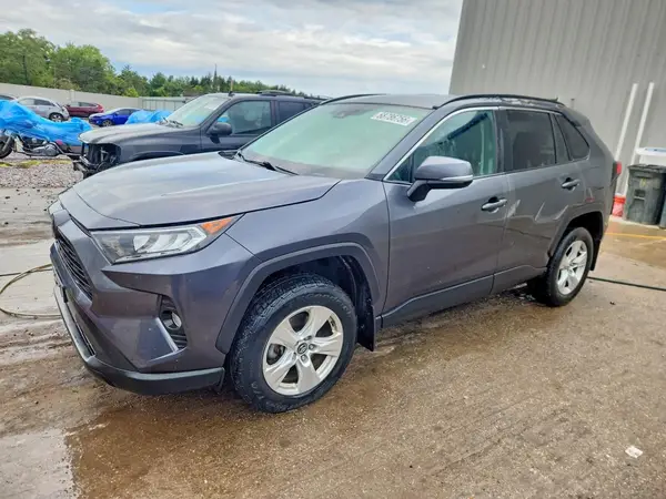2T3P1RFV3LC128124 — 2020 Toyota RAV4, Крыша (Top/Roof), фото до ремонта