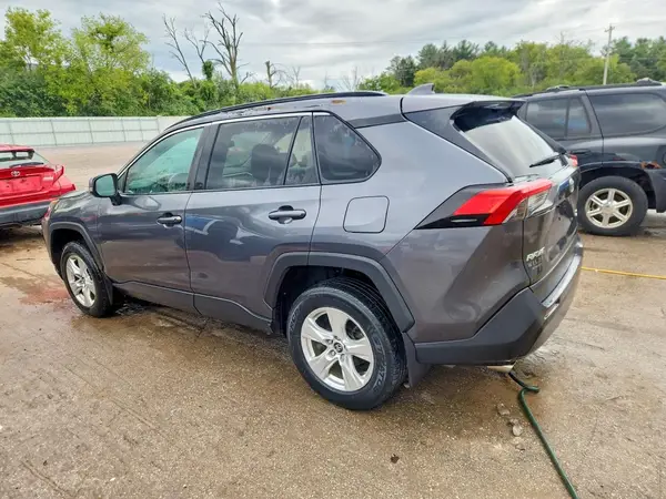 2020 TOYOTA RAV 4 VIN 2T3P1RFV3LC128124 фото 2