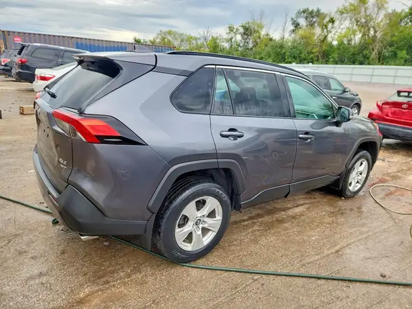 2020 TOYOTA RAV 4 VIN 2T3P1RFV3LC128124 фото 3