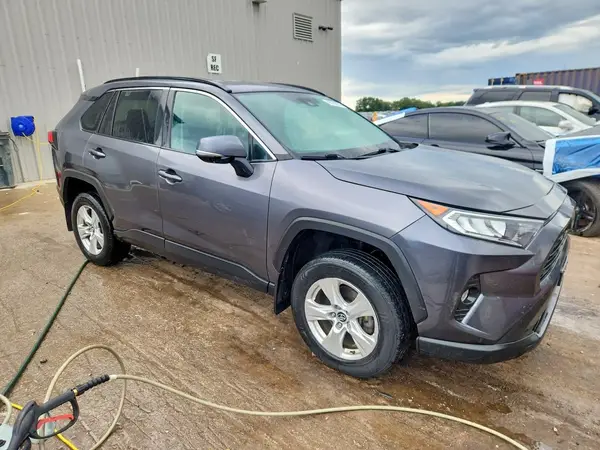 2020 TOYOTA RAV 4 VIN 2T3P1RFV3LC128124 фото 4