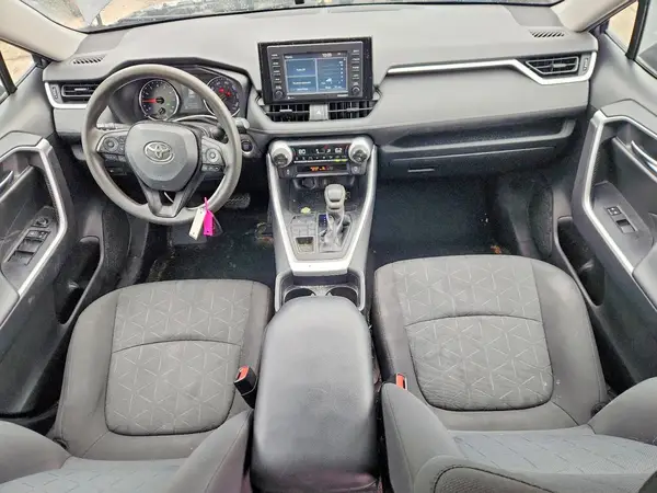 2020 TOYOTA RAV 4 VIN 2T3P1RFV3LC128124 фото 8