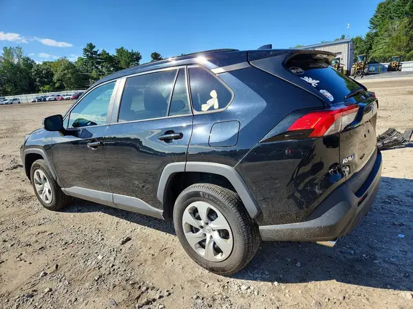 2020 TOYOTA RAV 4 VIN 2T3G1RFV3LW106106 фото 2