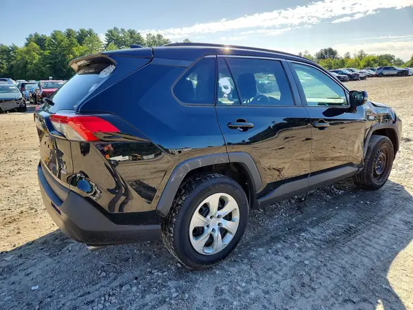 2020 TOYOTA RAV 4 VIN 2T3G1RFV3LW106106 фото 3
