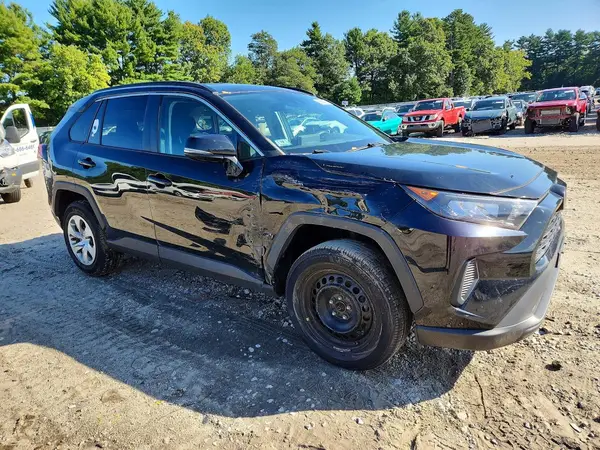 2020 TOYOTA RAV 4 VIN 2T3G1RFV3LW106106 фото 4
