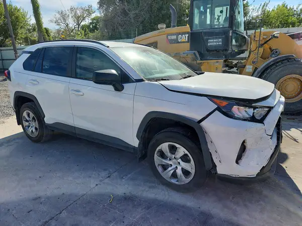 2T3H1RFV0LC034741 — 2020 Toyota RAV4, фото 4 с аукциона Copart 06.10.2026, Передняя часть