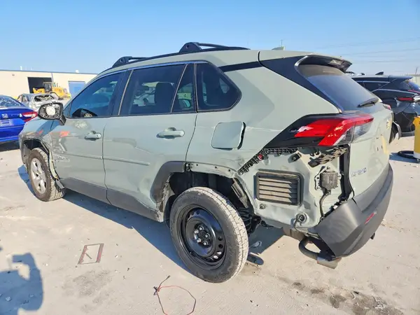 2T3W1RFV9LW074824 — 2020 Toyota RAV4, фото 2 с аукциона Copart 02.10.2026, Задняя часть