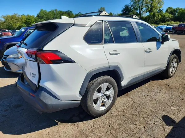 JTMP1RFVXLD054714 — 2020 Toyota RAV4, фото 3 с аукциона Copart 13.10.2026, Задняя часть