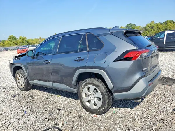2T3F1RFV2LC120799 — 2020 Toyota RAV4, фото 2 с аукциона Copart, Передняя часть