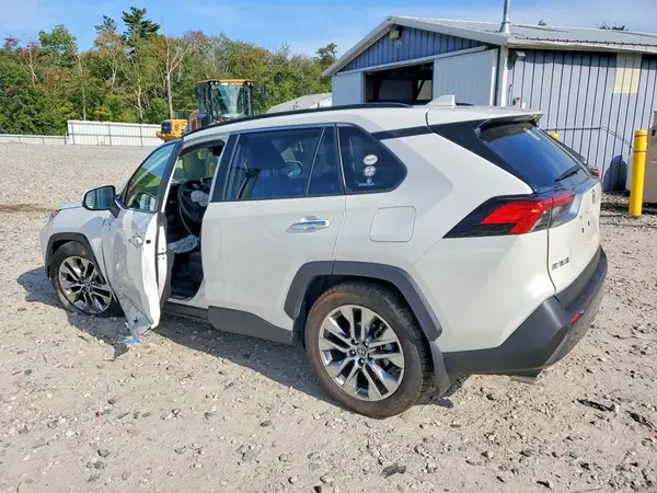 JTMN1RFV3LD529837 — 2020 Toyota RAV4, фото 2 с аукциона Copart 07.10.2026, Боковая часть
