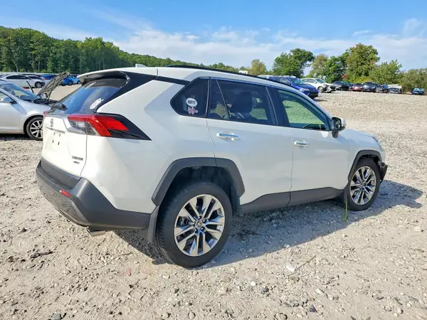 JTMN1RFV3LD529837 — 2020 Toyota RAV4, фото 3 с аукциона Copart 07.10.2026, Боковая часть