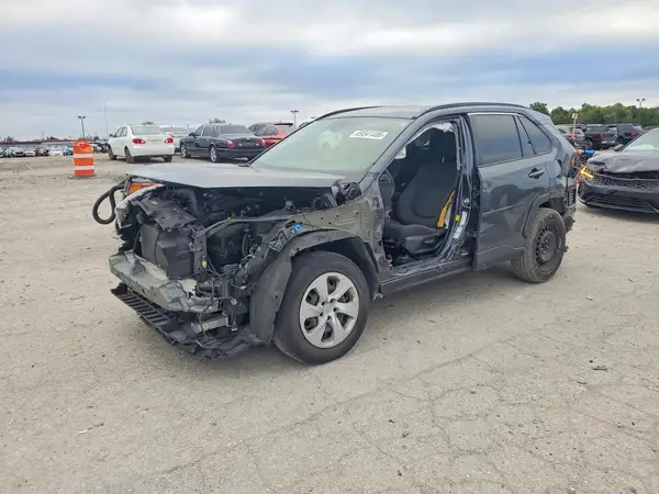 JTMF1RFVXLD531301 Toyota RAV4 2020 — повреждение Передняя часть, фото до ремонта