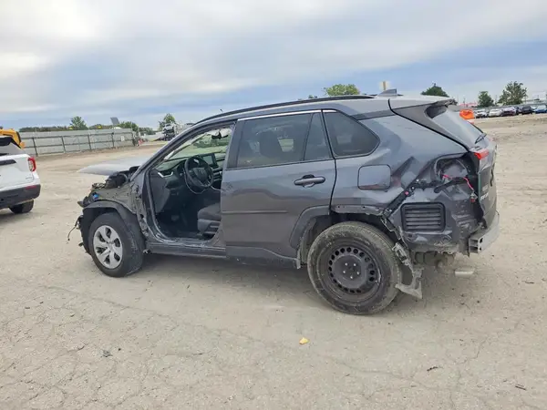 JTMF1RFVXLD531301 — 2020 Toyota RAV4, фото 2 с аукциона Copart 06.10.2026, Передняя часть
