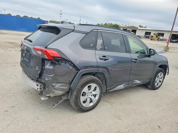 JTMF1RFVXLD531301 — 2020 Toyota RAV4, фото 3 с аукциона Copart 06.10.2026, Передняя часть