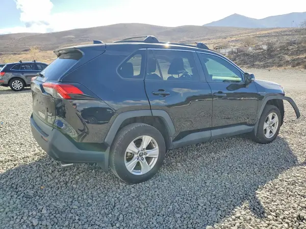 2T3P1RFV1LC137369 — 2020 Toyota RAV4, фото 3 с аукциона Copart, Боковая часть