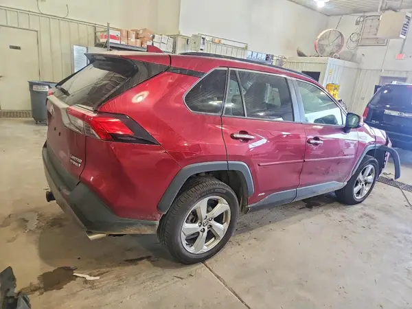 JTMD6RFV6LD006907 — 2020 Toyota RAV4, фото 3 с аукциона Copart, Передняя часть