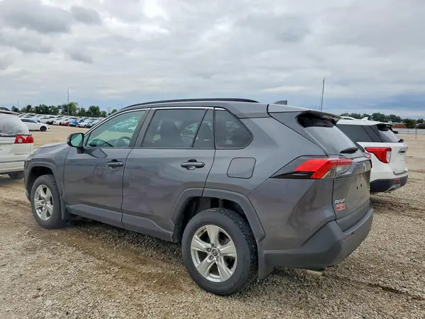 2T3P1RFVXLW100528 — 2020 Toyota RAV4, фото 2 с аукциона Copart, Град