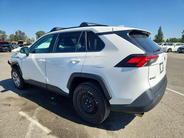 2020 TOYOTA RAV 4 VIN 2T3K1RFV6LW077694 фото 2