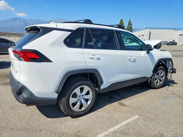 2020 TOYOTA RAV 4 VIN 2T3K1RFV6LW077694 фото 3