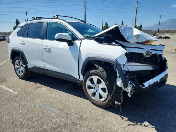2020 TOYOTA RAV 4 VIN 2T3K1RFV6LW077694 фото 4