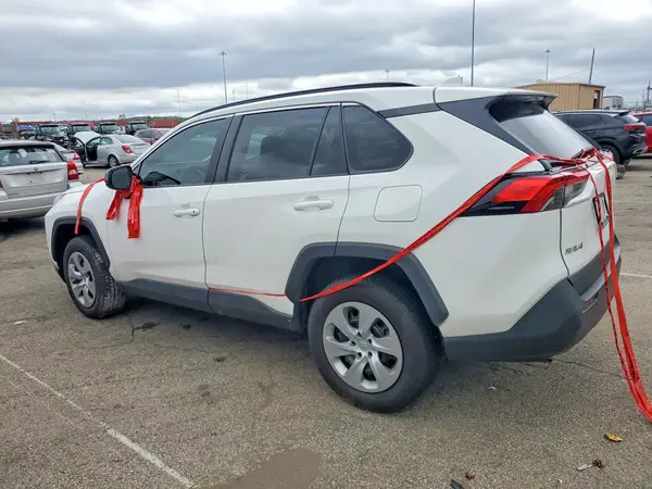 2T3H1RFV9LW059880 — 2020 Toyota RAV4, фото 2 с аукциона Copart, Мелкие вмятины и царапины