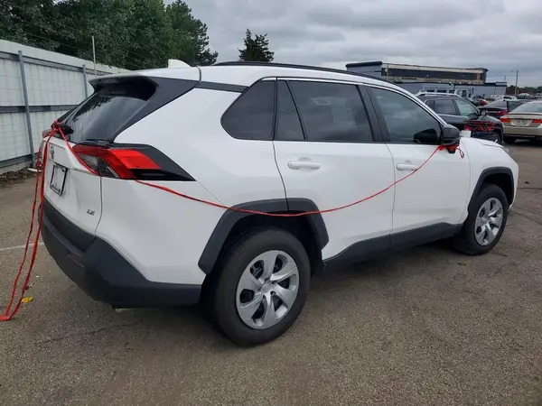 2T3H1RFV9LW059880 — 2020 Toyota RAV4, фото 3 с аукциона Copart, Мелкие вмятины и царапины