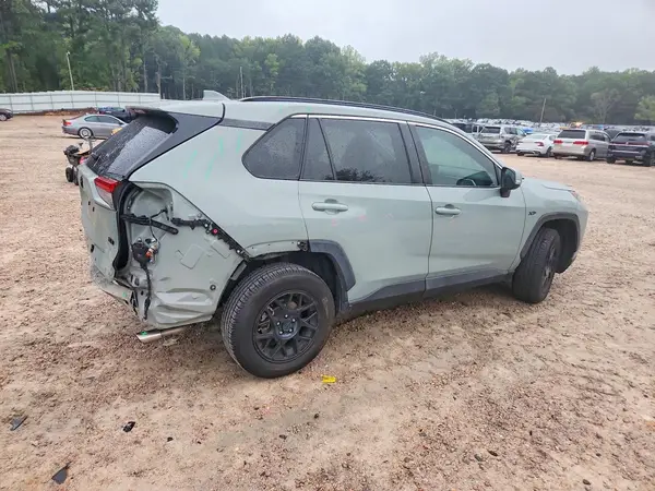 2T3W1RFV7LC072538 — 2020 Toyota RAV4, фото 3 с аукциона Copart, Задняя часть
