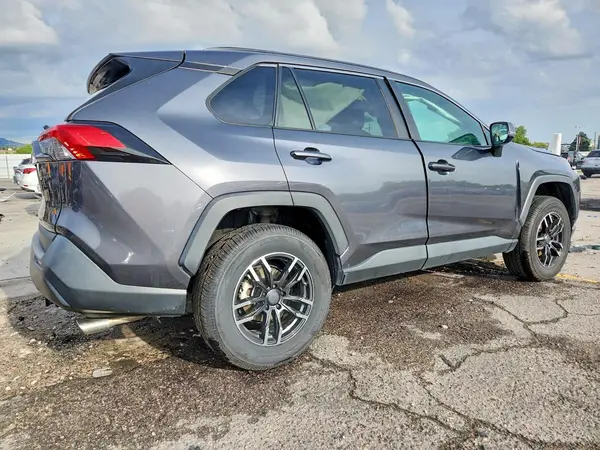 2T3P1RFV3LC060987 — 2020 Toyota RAV4, фото 3 с аукциона Copart, Боковая часть