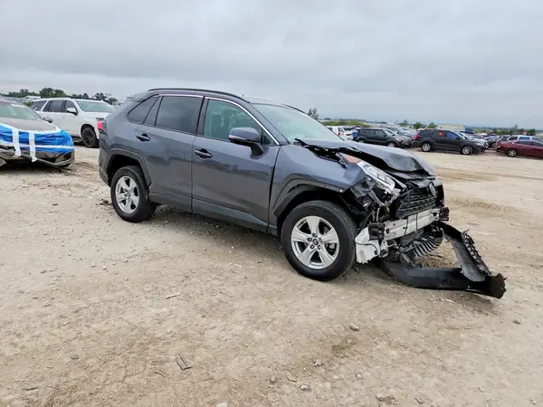 2T3P1RFV4LC070704 — 2020 Toyota RAV4, фото 4 с аукциона Copart 13.10.2026, Передняя часть