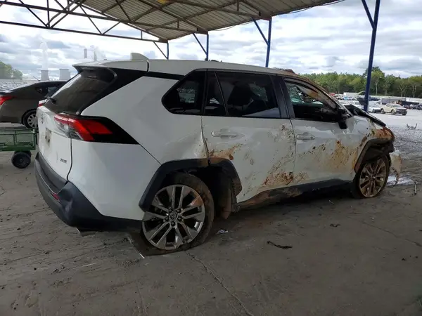 2020 TOYOTA RAV 4 VIN JTMC1RFV1LD518780 фото 3