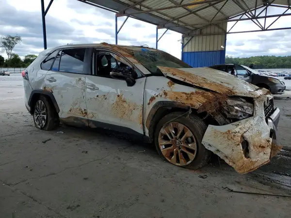 2020 TOYOTA RAV 4 VIN JTMC1RFV1LD518780 фото 4