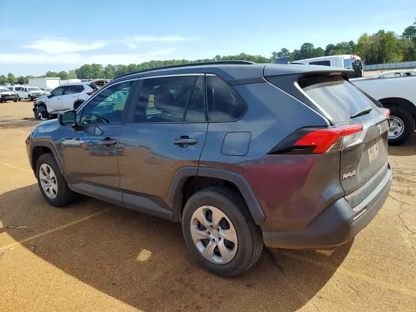 2T3H1RFV4LW072603 — 2020 Toyota RAV4, фото 2 с аукциона Copart 05.10.2026, Передняя часть