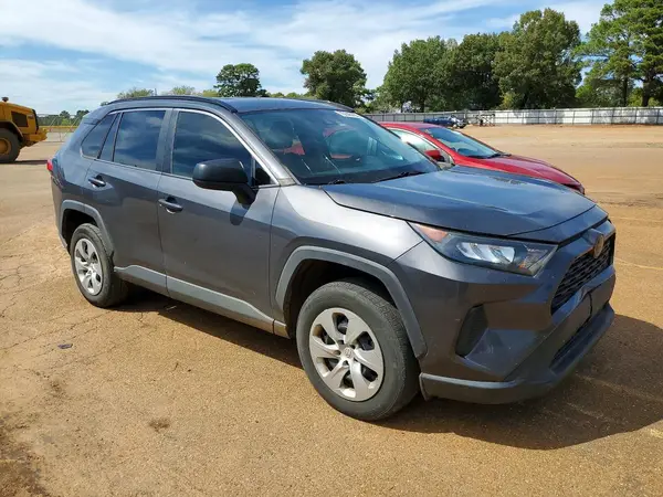 2T3H1RFV4LW072603 — 2020 Toyota RAV4, фото 4 с аукциона Copart 05.10.2026, Передняя часть