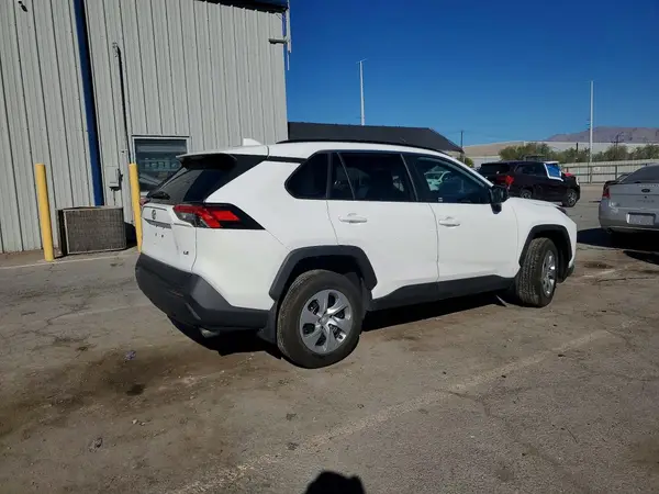 2T3H1RFV0LC047618 — 2020 Toyota RAV4, фото 3 с аукциона Copart, Задняя часть