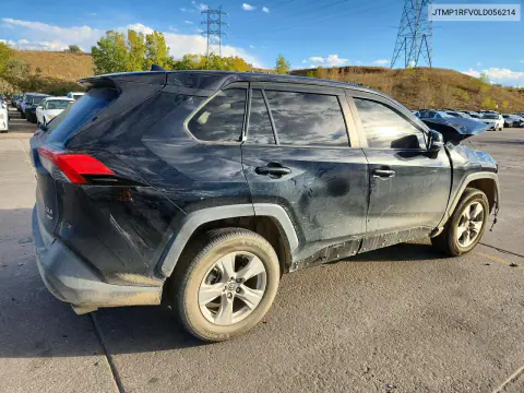 2020 Toyota Rav4 Xle VIN JTMP1RFV0LD056214 фото 3