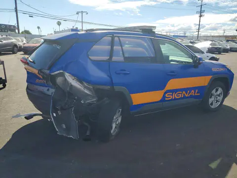 2021 Toyota RAV 4 VIN 2T3W1RFV1MW104982 фото 3