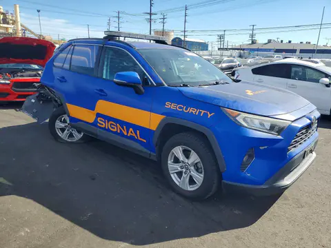 2021 Toyota RAV 4 VIN 2T3W1RFV1MW104982 фото 4