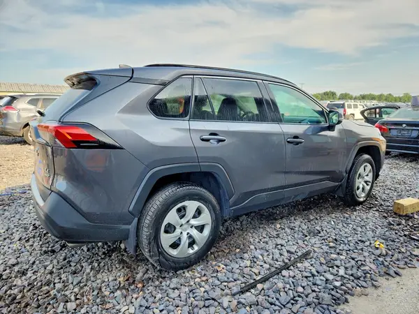 2T3G1RFV8MC227068 — 2021 Toyota RAV4, фото 3 с аукциона Copart 12.10.2026, Подтопление