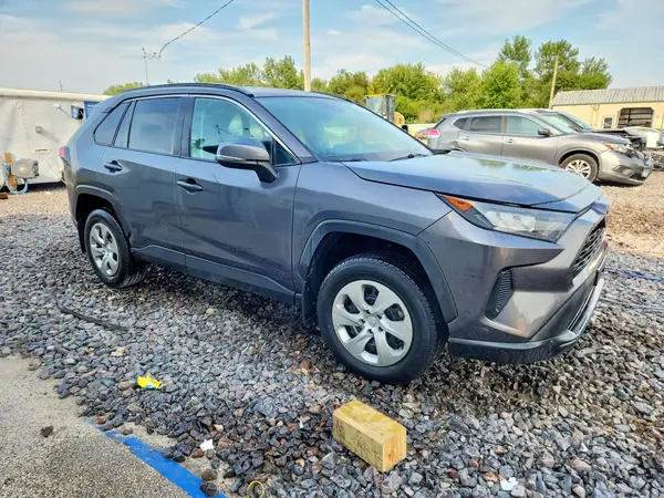 2T3G1RFV8MC227068 — 2021 Toyota RAV4, фото 4 с аукциона Copart 12.10.2026, Подтопление