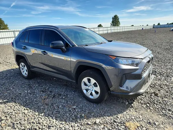 2T3F1RFV6MW192332 — 2021 Toyota RAV4, фото 4 с аукциона Copart 14.10.2026, Передняя часть