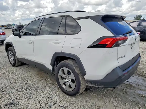 2T3H1RFV0MC134825 — 2021 Toyota RAV4, фото 2 с аукциона Copart, Мелкие вмятины и царапины