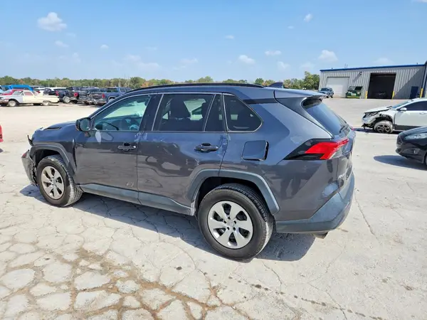 2T3H1RFVXMC128403 — 2021 Toyota RAV4, фото 2 с аукциона Copart, Передняя часть