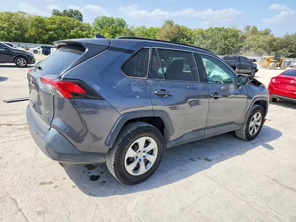 2T3H1RFVXMC128403 — 2021 Toyota RAV4, фото 3 с аукциона Copart, Передняя часть
