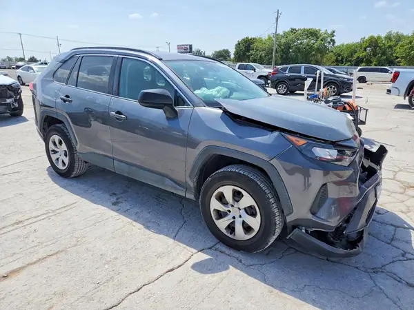 2T3H1RFVXMC128403 — 2021 Toyota RAV4, фото 4 с аукциона Copart, Передняя часть