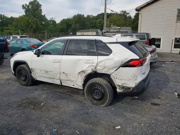 2021 TOYOTA RAV 4 VIN 2T3G1RFV9MC238287 фото 2