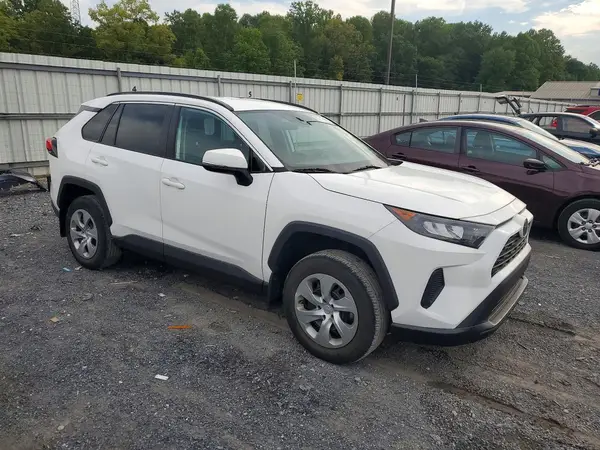 2021 TOYOTA RAV 4 VIN 2T3G1RFV9MC238287 фото 4