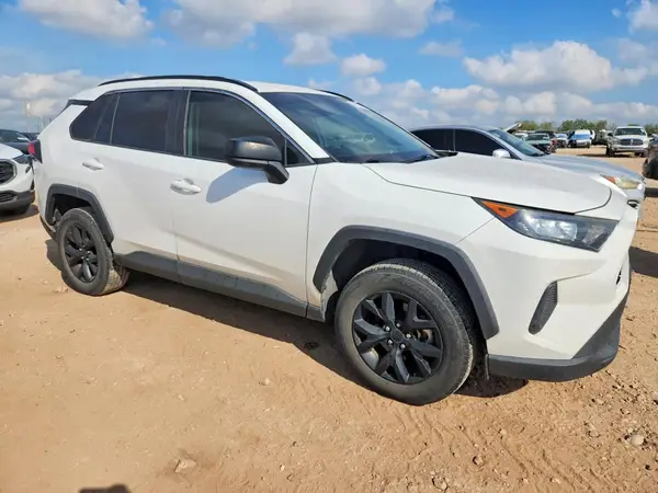 2T3H1RFV3MC154325 — 2021 Toyota RAV4, фото 4 с аукциона Copart, Град