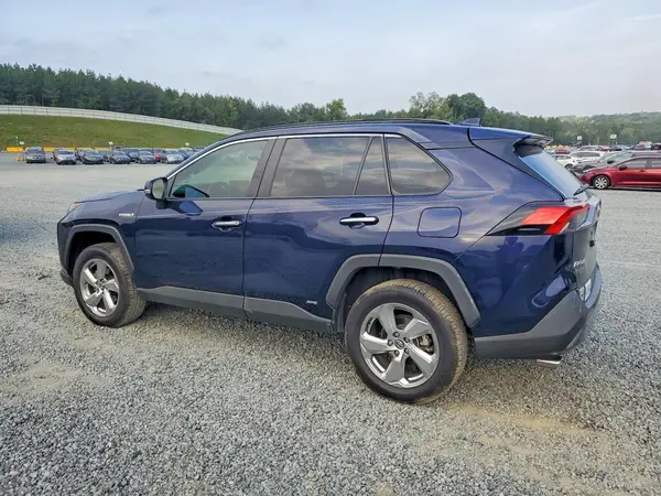4T3D6RFV8MU023972 — 2021 Toyota RAV4, фото 2 с аукциона Copart 08.10.2026, Боковая часть
