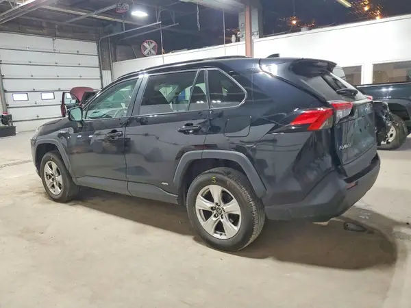 2021 TOYOTA RAV 4 VIN 4T3RWRFV1MU023317 фото 2