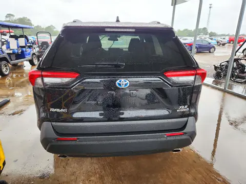 2021 Toyota Rav4 Xle VIN 4T3RWRFV5MU048480 фото 6