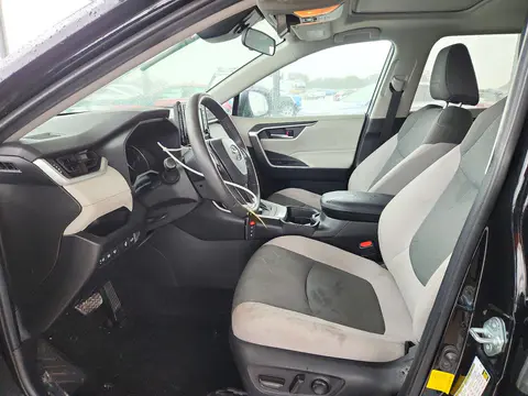 2021 Toyota Rav4 Xle VIN 4T3RWRFV5MU048480 фото 7